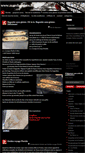 Mobile Screenshot of marcbarriere.com